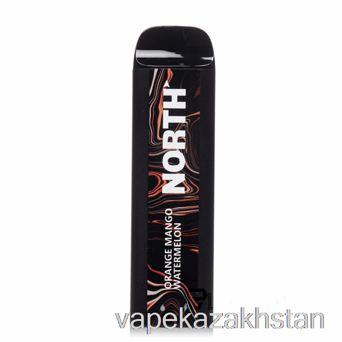 Vape Smoke North 5000 Disposable Orange Mango Watermelon